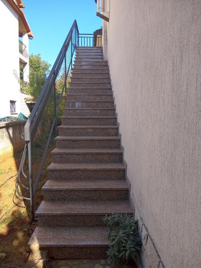 Apartment Degobbis Rovinj Exterior foto