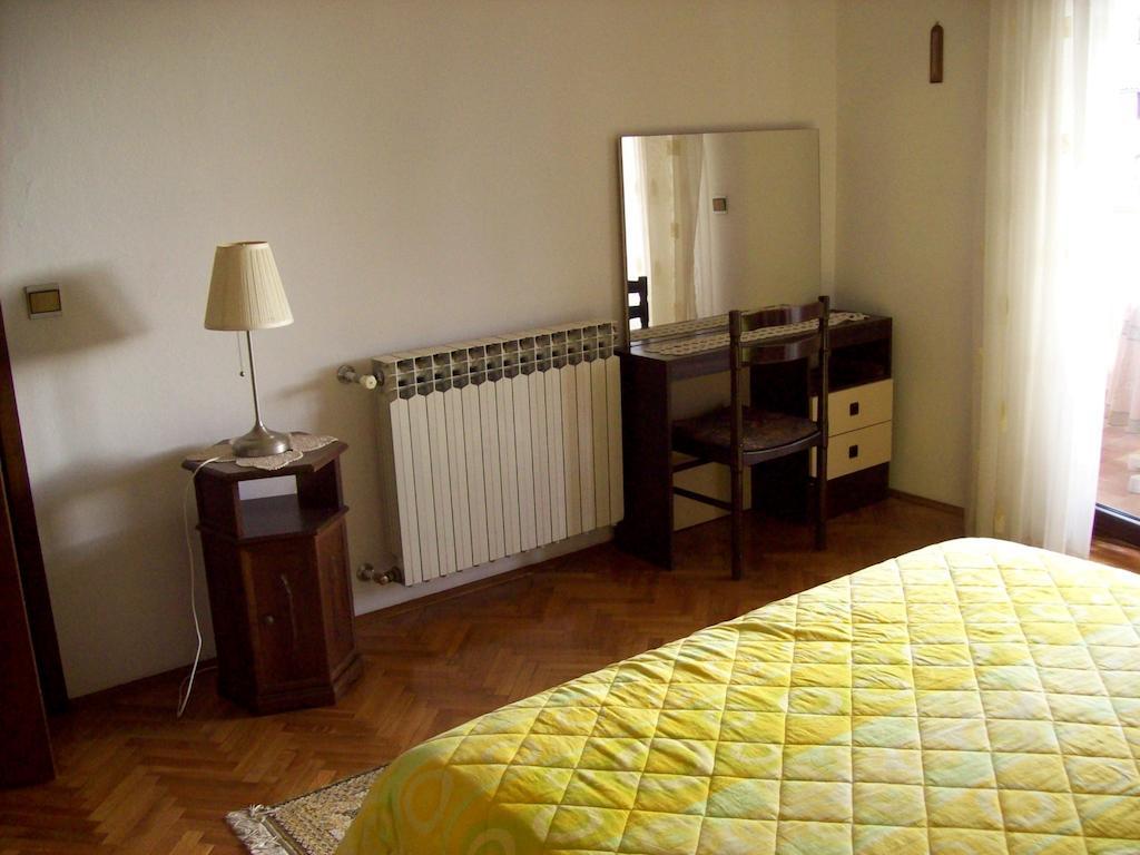 Apartment Degobbis Rovinj Habitación foto